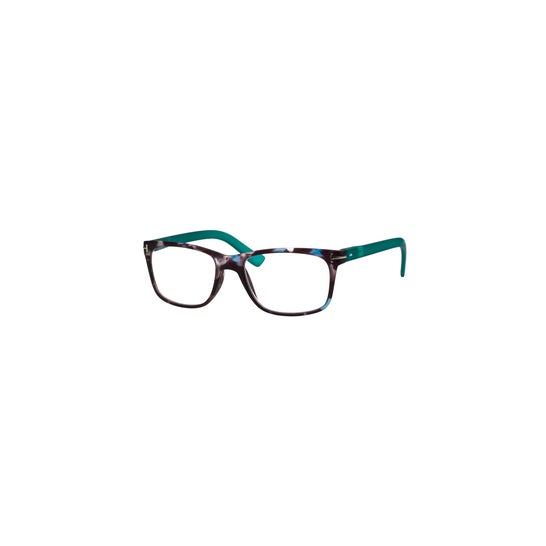 Iaview Glasses Ford Green Demi Blue Con+3 1pc