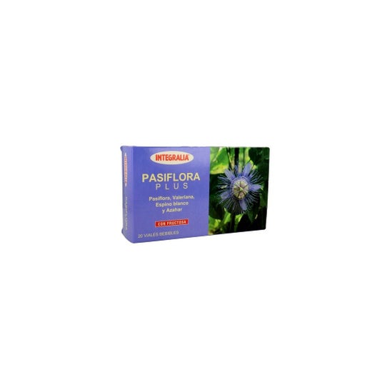 Integralia Passiflora Plus 20 fiale