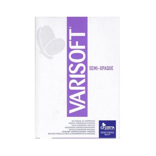 Varisan Varisoft Media 2 Semi-Opaque N3 1ud