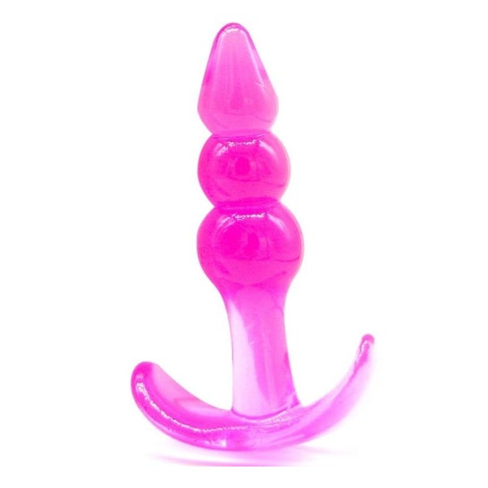 Saninex Anal Plug pink initiation