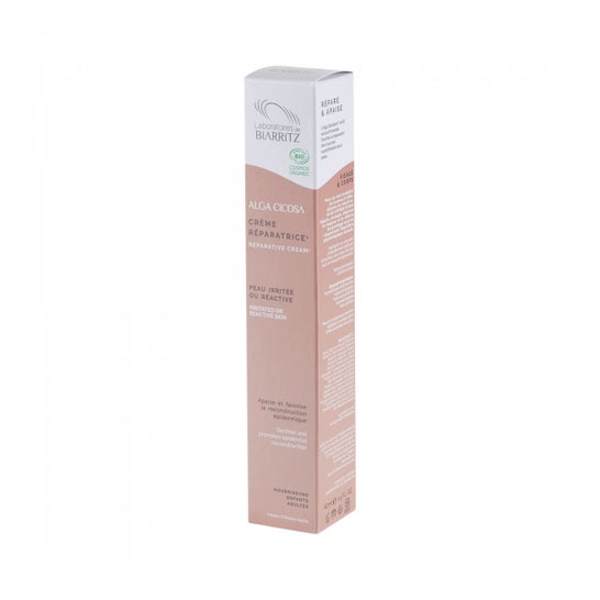 Laboratoires de Biarritz Algen Cicosa Reparatur Creme 40ml