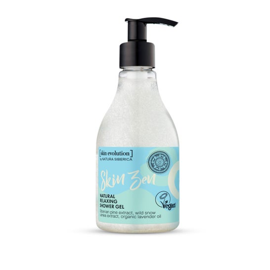 Natura Siberica Skin Zen Gel de ducha Relajante 260ml
