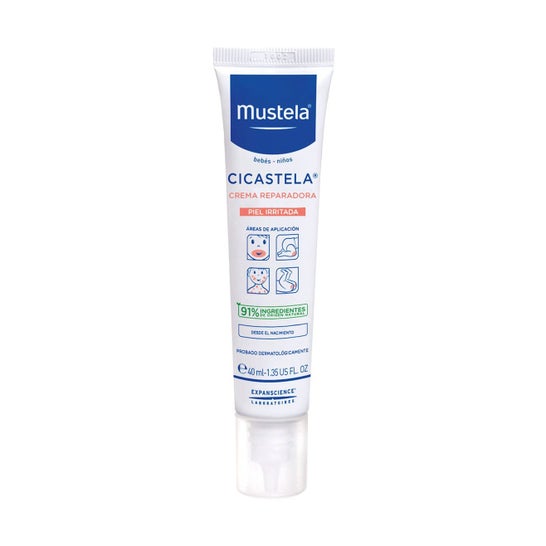 Cicastela Reparadora 40 Ml