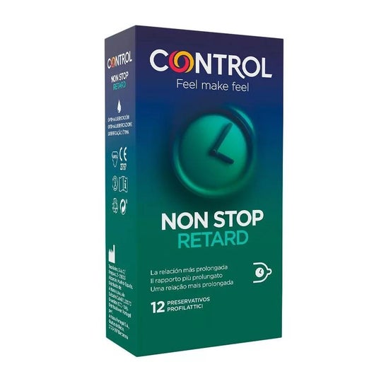 Control Adapta Retard 12 Stück Control Adapta Retard 12 Stück