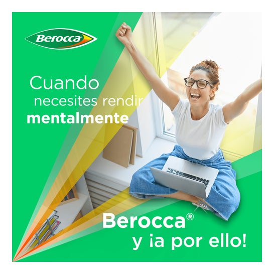 Berocca® Performance Effervescent Orange 30 tabs.