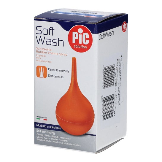 Pic Solution Pera de Irrigación Talla 8 180ml 1ud