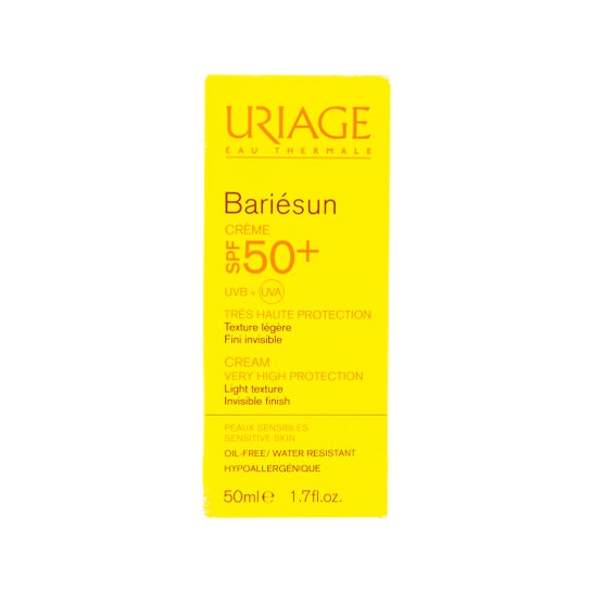 URIAGE Bariésun SPF50+ Crema 50ml