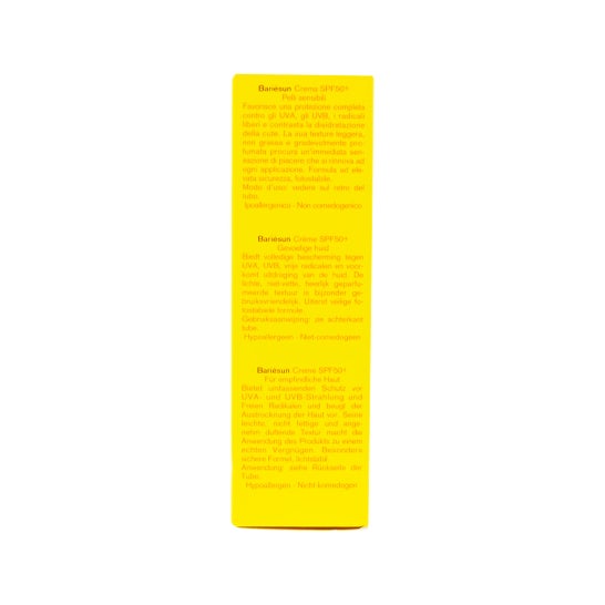 URIAGE Bariésun SPF50+ Crema 50ml
