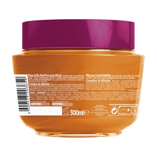 L'Oreal Extraordinary Curls Mask 300ml