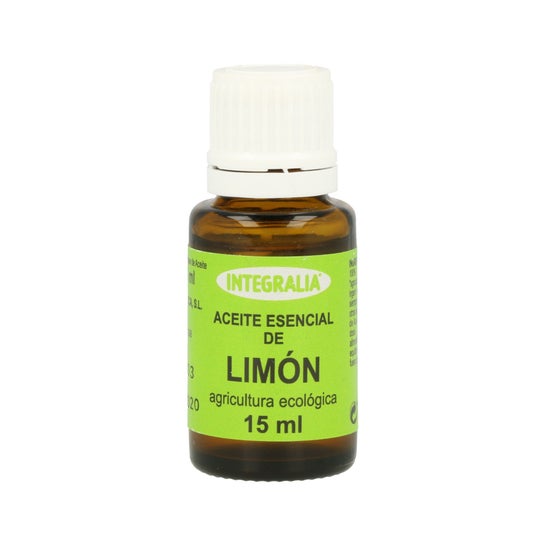 Integralia Limone Aceite Esencial Eco 15ml