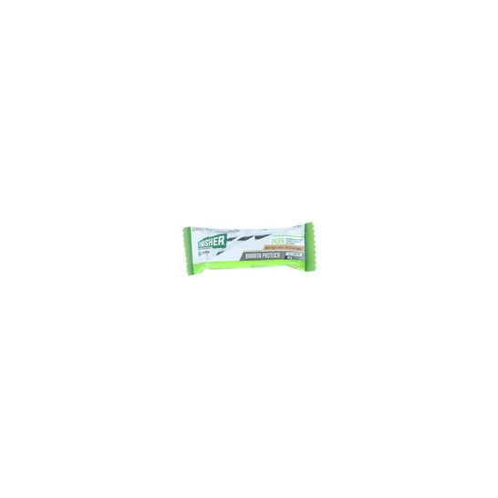 Finisher Barrita Proteina Yogurt Canela Chocolate L-Carnitina 35g