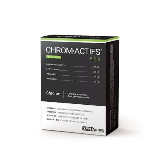 Chromaktive Synactive 60 Glules