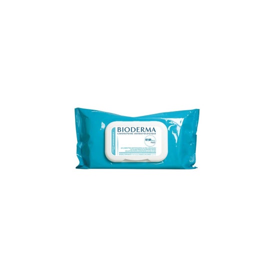 Bioderma ABCDerm H2O 60 Cleaning Wipes