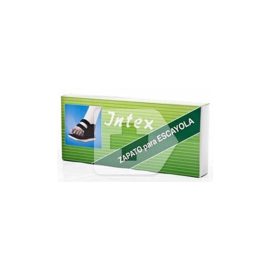 Intex zapato escayola Talla grande 1ud