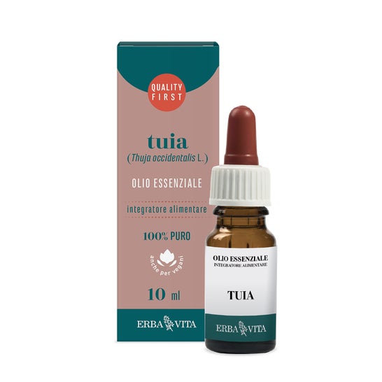 Erba Vita Tuja Essential Oil 10ml