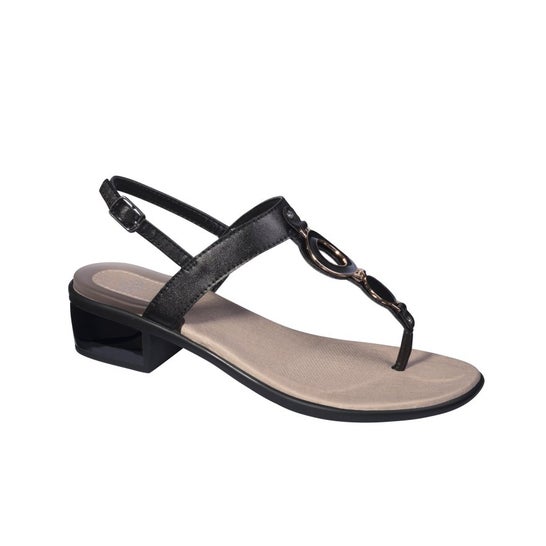 Scholl Yoko Flip-Flop Sandalo Gelactiv Nero Taglia 36 1 Paio