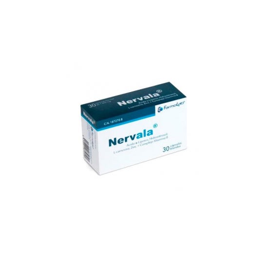 Farmolab Nervala  30 Caps