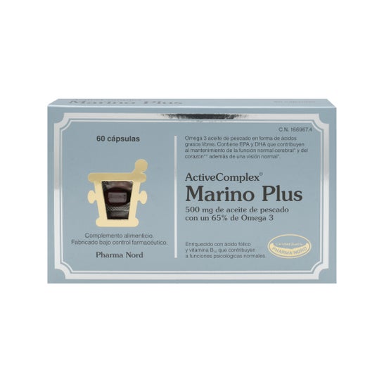 Activecomplex® Marino Plus 60 caps