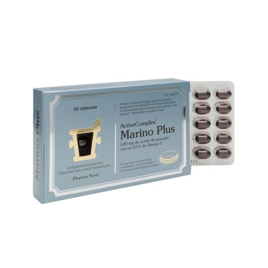ActiveComplex™ Marine Plus 60 cappucci
