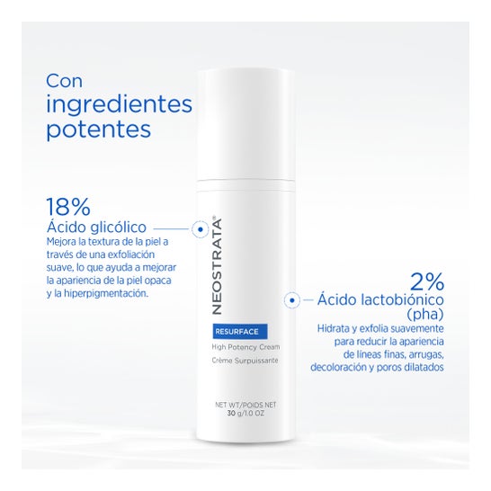 NeoStrata® High Potency Cream 30g