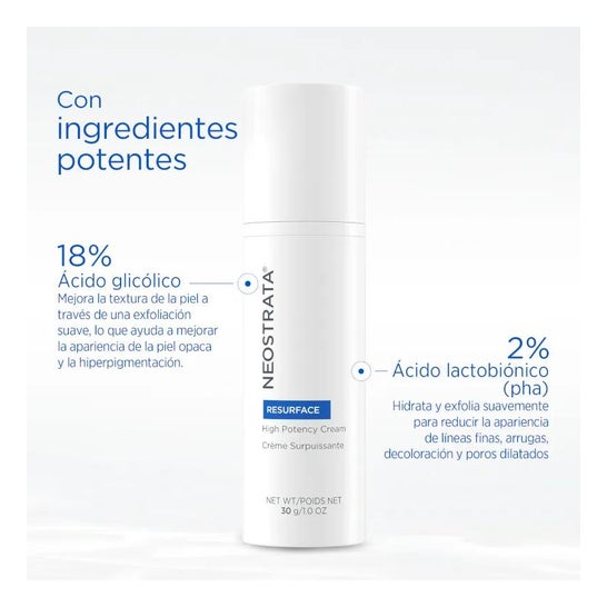 Krem NeoStrata® Resurface o dużej mocy 30g Krem NeoStrata® Resurface o dużej mocy 30g
