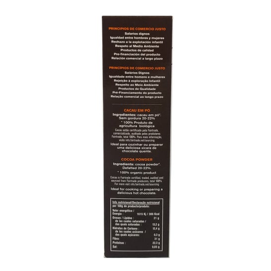 Alternativa3 Cacao Puro Premium 150g