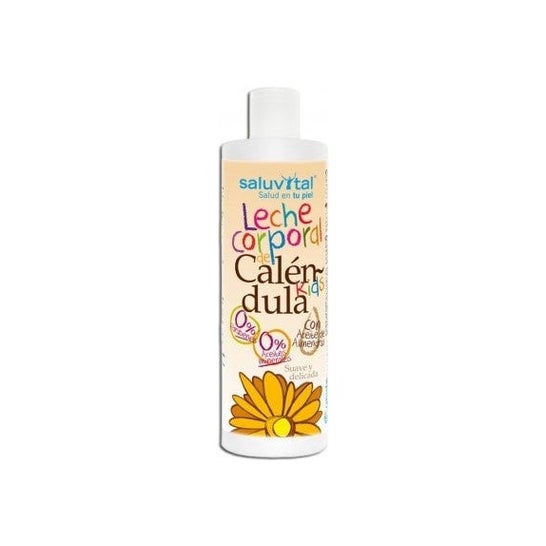 Saluvital Calendula Kids Latte per il corpo 300 ml