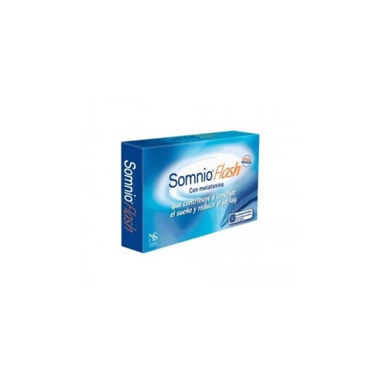 Somnio Flash 1,8 mg 60 comp