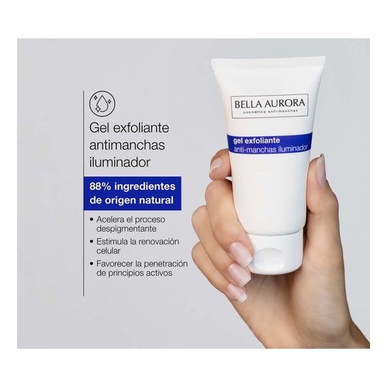 Bella Aurora Exfoliating Gel 75ml