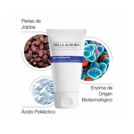 Bella Aurora Exfoliating Gel 75ml