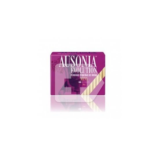 Ausonia™ Evolution compresses mini 18 uts