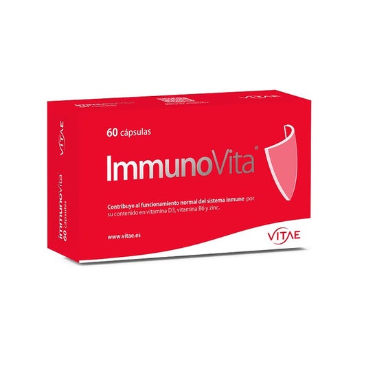 Vitae Immunovita 60 capsules