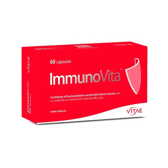 Vitae Immunovita 60 Kapseln Vitae Immunovita 60 Kapseln