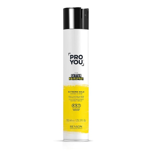 Revlon Proyou The Setter Hairspray Strong 750ml
