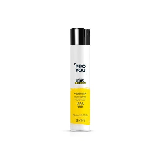 Revlon Proyou The Setter Hairspray Strong 750ml