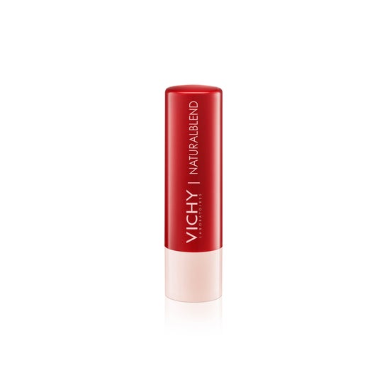 Vichy NaturalBlend Moisturizing Lip Balm Red 4,5g