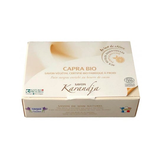 Karandja Latte di Capra Sapone 100g