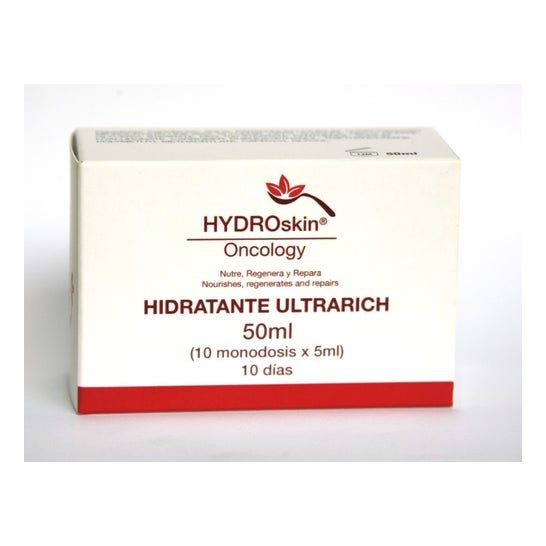 Hydroskin Oncology Hidratante Ultrarico 50ml