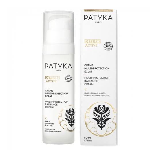 Patyka Defense Active Radiance Cream für normale bis Mischhaut 50ml
