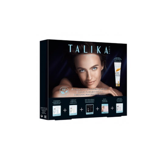 Talika Radiate Beauty Kit lotto da 6 pezzi