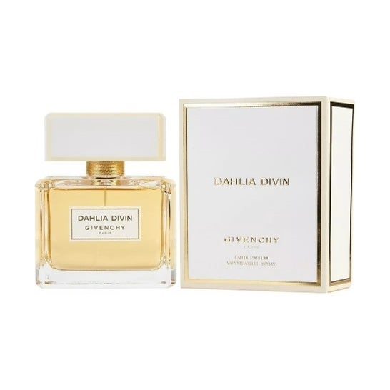 Givenchy Dahlia Divin Eau De Parfum 75ml Vaporizzatore Dahlia Divin Eau De Parfum 75ml