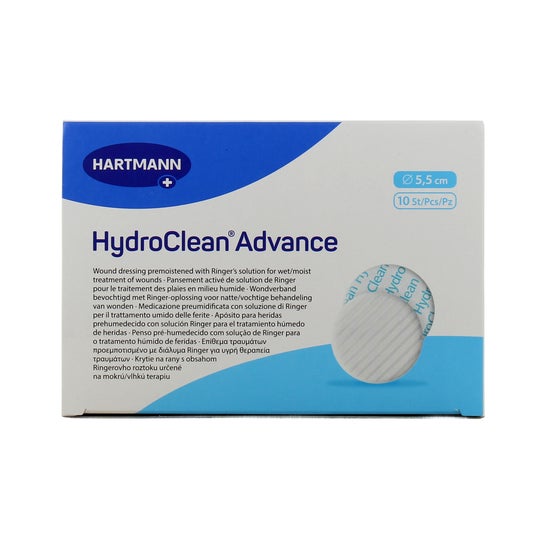 Cubetas de avance de Hydroclean 5.5Cm10
