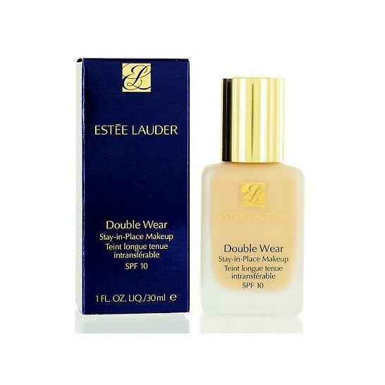 Estee Lauder Double Wear Stay In Place Powder Make Up Spf10 3w1