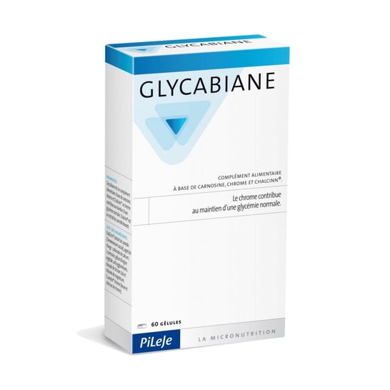 Glycabiane 60caps