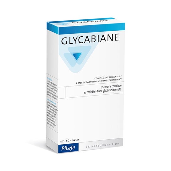 Glycabiane 60cáps