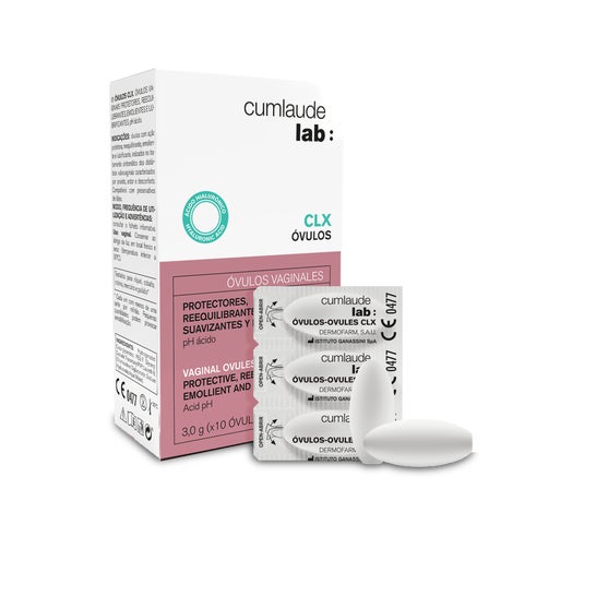 Cumlaude Egg CLX 10pcs
