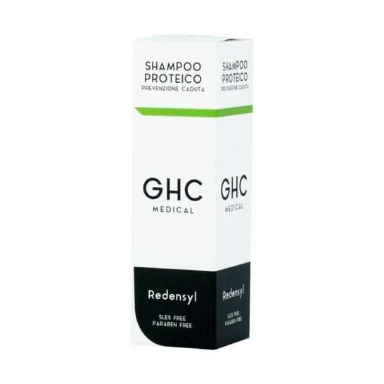Ghc Medical Shampoo Seboequilibrante 200ml