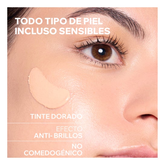 Uriage Bariésun SPF50+ crema color Doré 50 ml