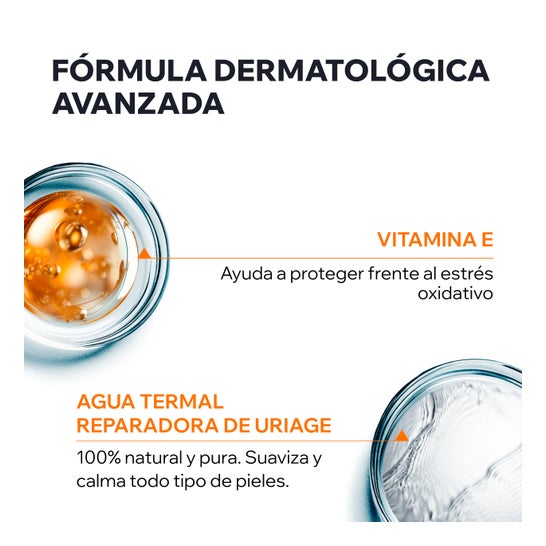 Uriage Bariésun SPF50+ crema color Doré 50 ml