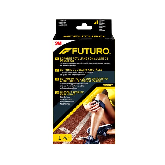 Futuro™ Adjustable Tennis Knee Brace Sport 1ud